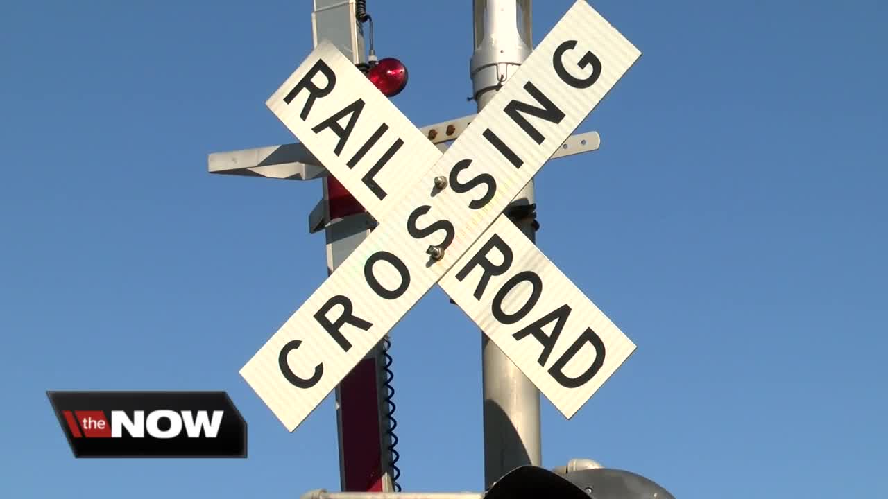 City of Brookfield relocating train depot