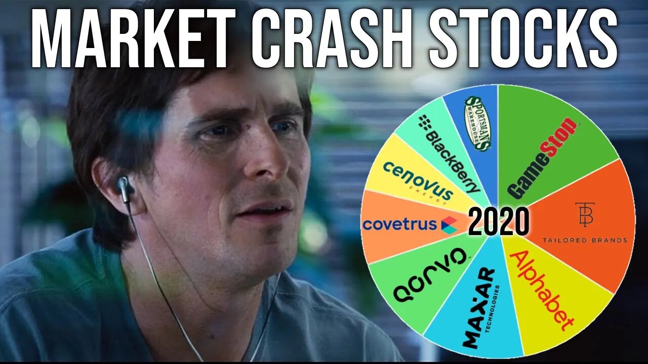 Michael Burry Predicted The 2020 Stock Market Crash: Here’s What He’s Investing In