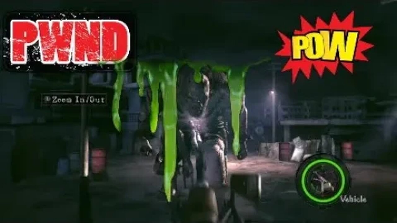 Resident Evil 5 Part 4