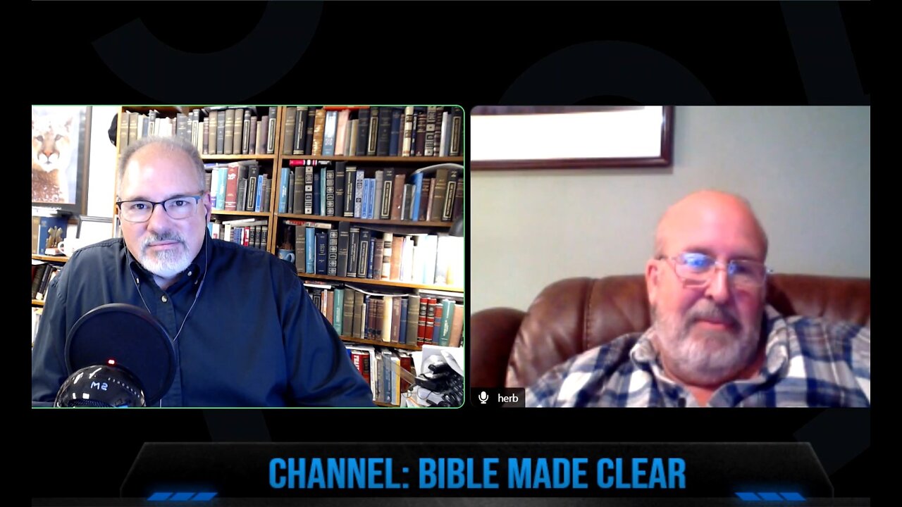 Interview with Herb Butterworth on the Age of Earth (Christian Perspective)