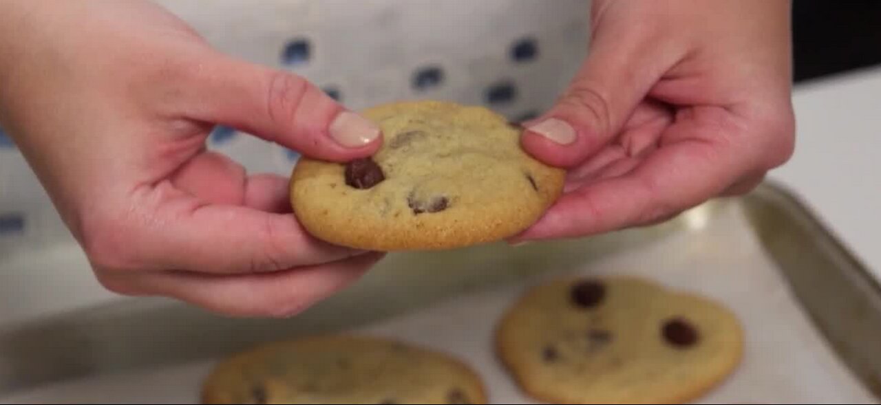 Today is National Cookie Day