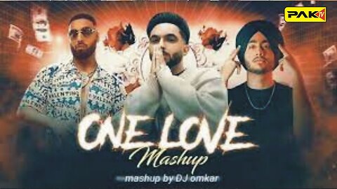 One Love Mega Mashup