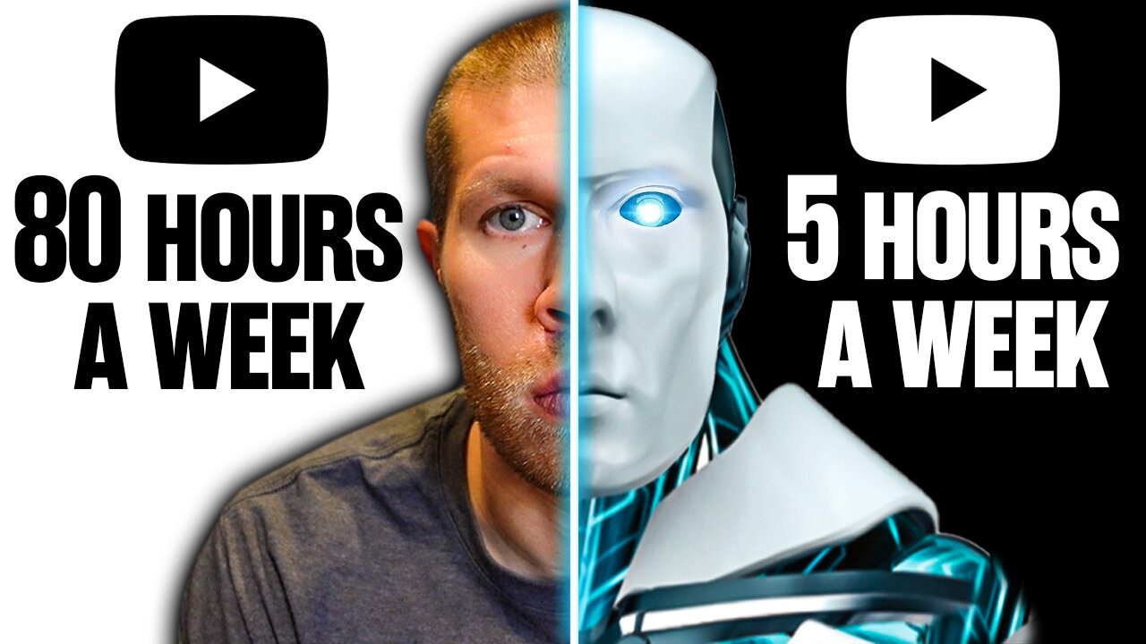 How I've Fully Automated a YouTube Automation Channel with AI
