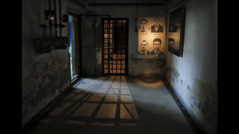 (mirror) ‘The Anti-Humans’ and Pitesti Prison in Romania --- The Orthodox Nationalist