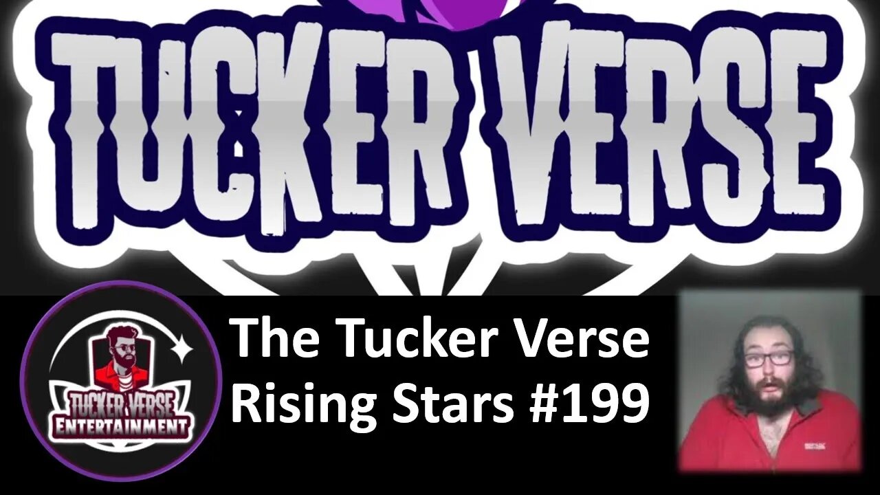 Tucker Verse (Rising Stars #199) [With Bloopers]