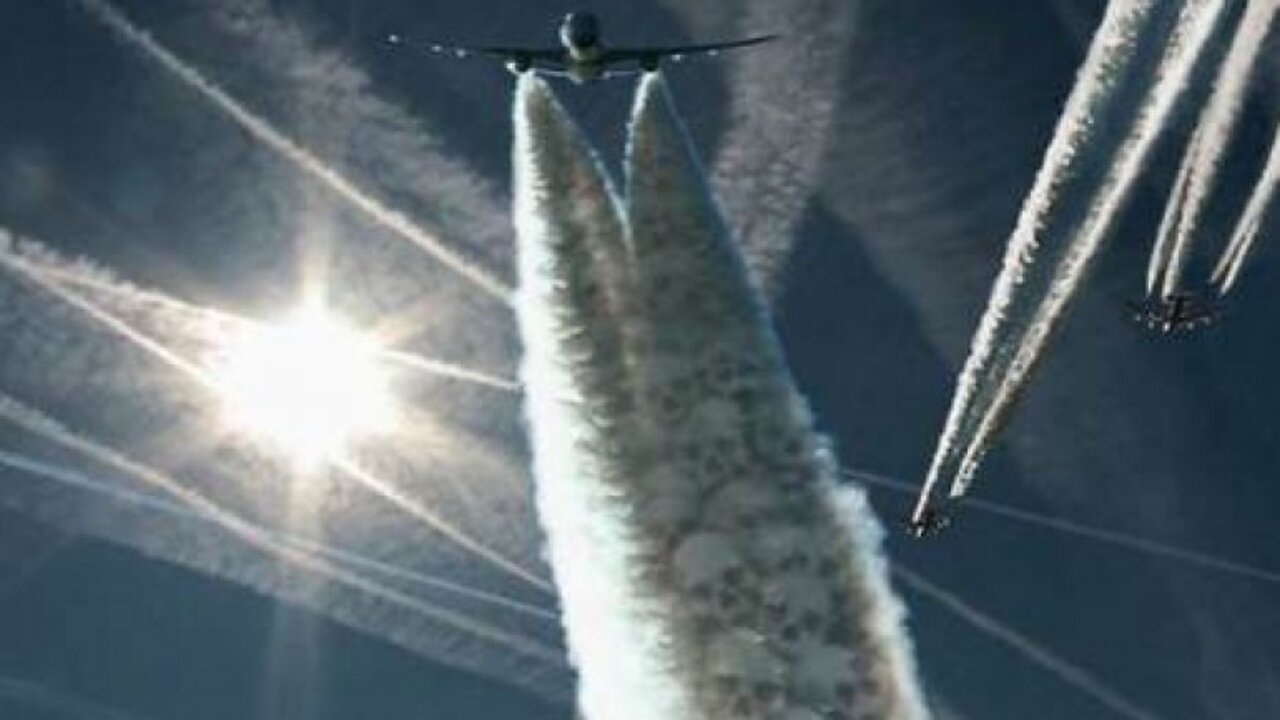 CHEMTRAILS. What is the impact of Global Weather engineering?