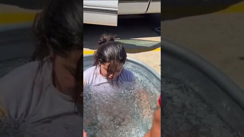 you cannot move #shorts #viral #ice #cold #weather