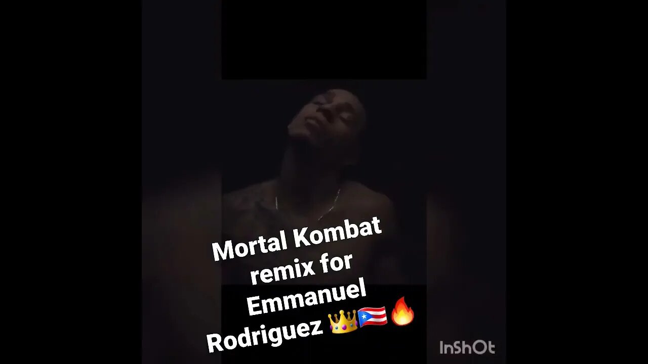 Emmanuel Rodriguez is the Threat No One Wants To Speak Mention Of #boxing #boxingnews #mortalkombat