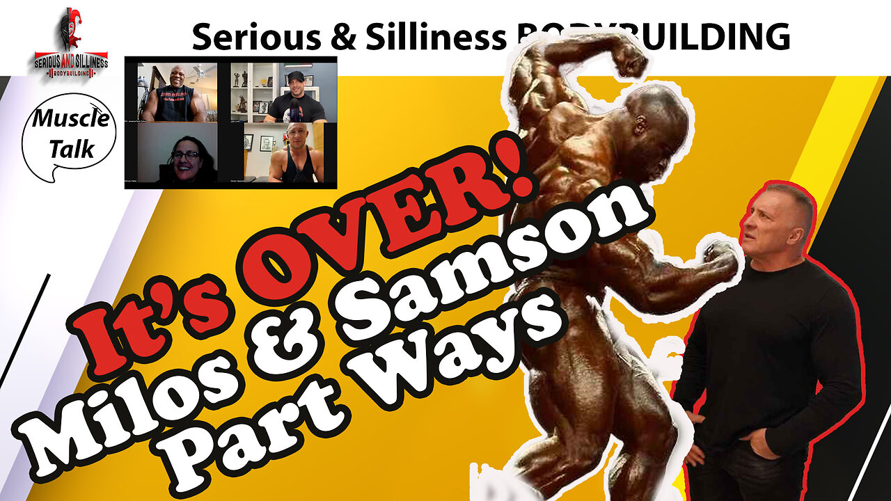 Muscle Talk XL Arnold Classic SHAKEUP! 2024 Bodybuilding Season Opener Surprises, Disappointments