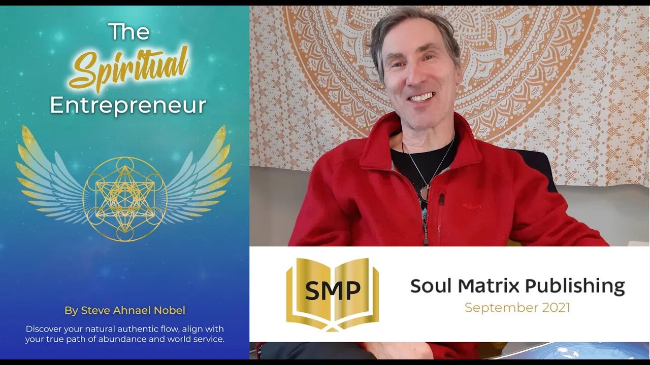 Ascension News: The Spiritual Entrepreneur