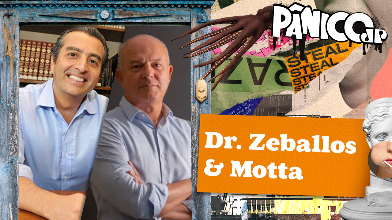 DR. ZEBALLOS E MOTTA - PÂNICO - 13/11/2023