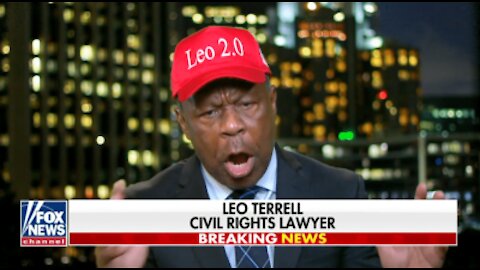 Leo Terrell rips Brooklyn Center Minn. Mayor Mike Elliott for 'incompetence'