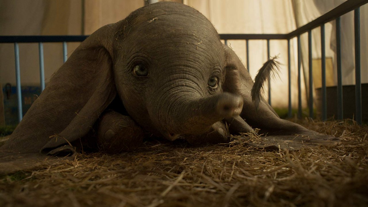 Disney's "Dumbo" Falls Behind Box Office Expectations In Debut Weekend