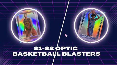 21-22 Optic Basketball Blasters. Good or bad?