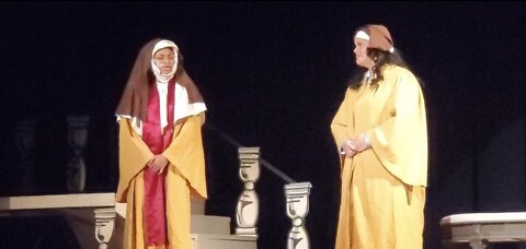 Climb Every Mountain part 7