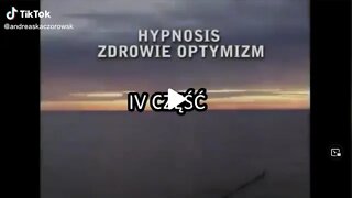 HYPNOSIS, ZDROWIE I OPTYMIZM, HIPNOZA, SEANS UZDRAWIAJĄCY, PSYCHOMANIPULACJA UMYSŁEM TV VICTOR