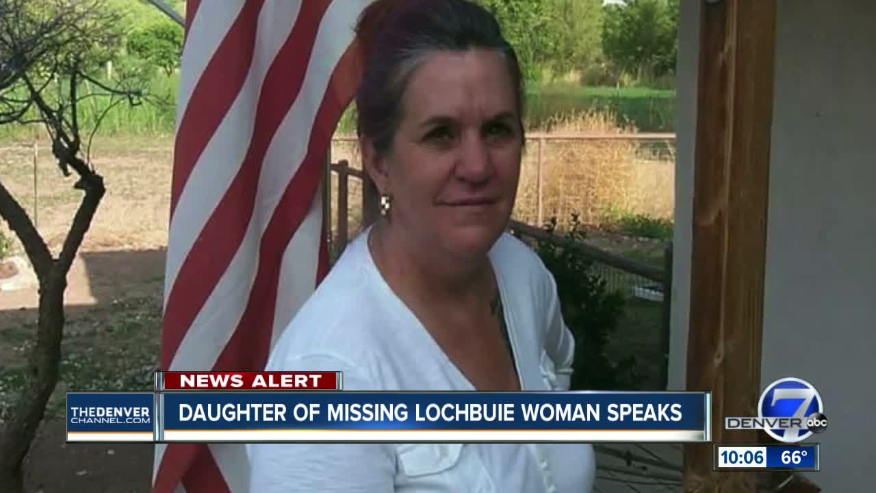 Lochbuie police searching for grandmother missing since Friday