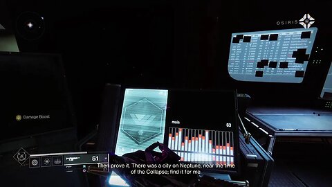 Destiny 2 - Week 4 story