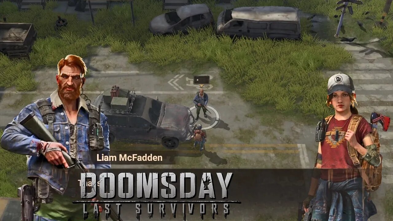 Why Do These Characters Seems Familiar?! | Doomsday Last Survivors Part 1