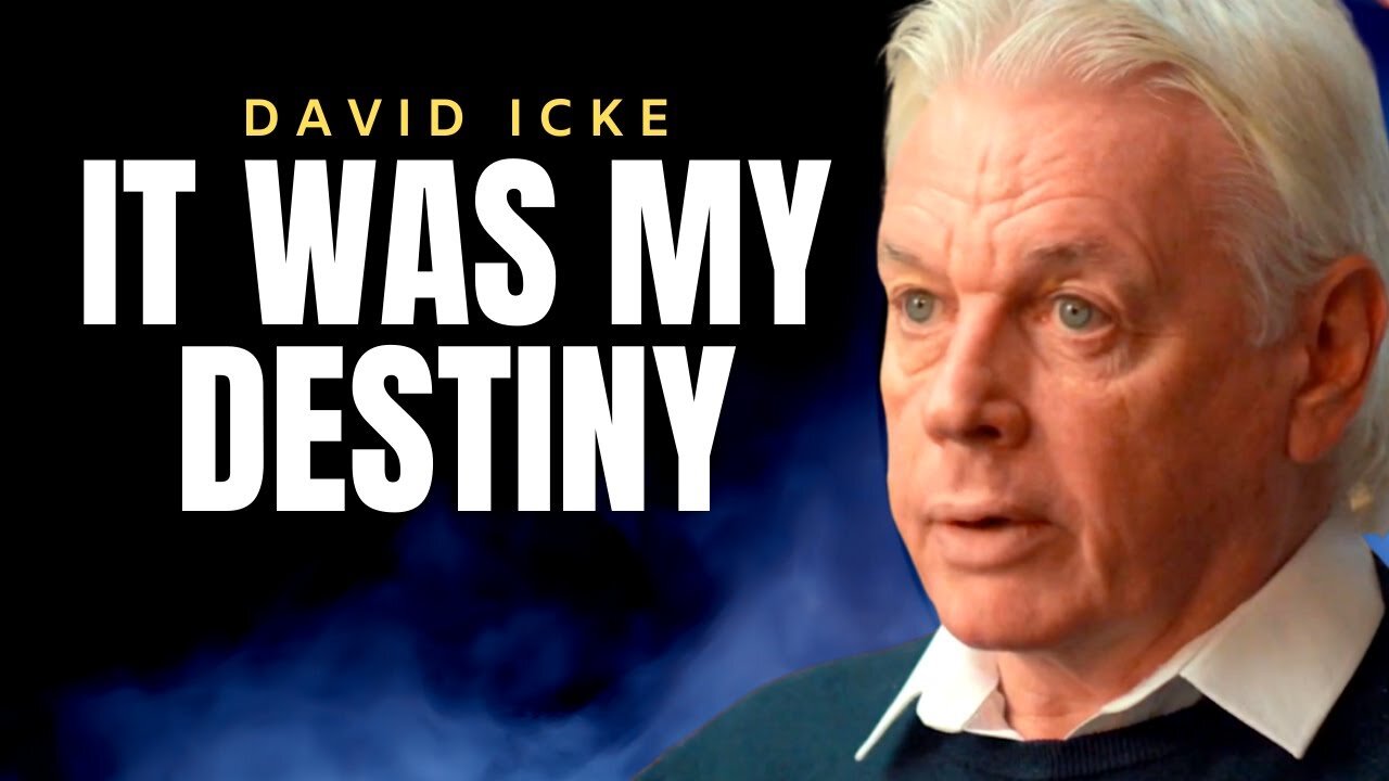 It Will Make You Lose All Fear | David Icke