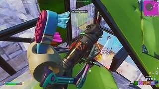Session 1: Fortnite (ZoneWars Matchmaking)