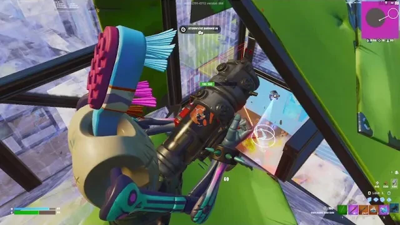 Session 1: Fortnite (ZoneWars Matchmaking)