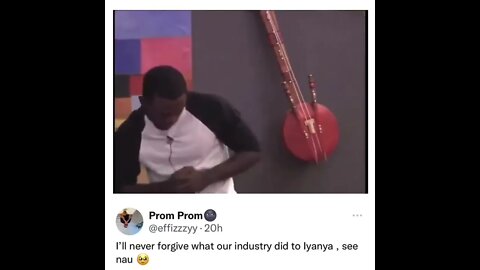 Throwback to iyanya on Project Fame