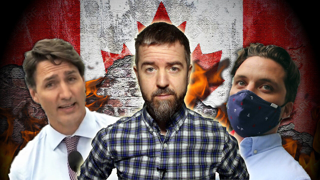 Independent Free Press NOT ALLOWED QUESTIONS At Justin Trudeau Media Event! PFT PRESSES ON ANYWAYS!!
