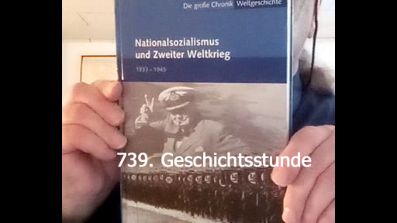 739. Stunde zur Weltgeschichte - 22.06.1942 bis 31.08.1942