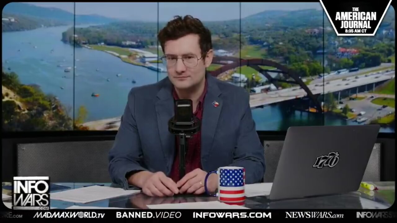 AMERICAN JOURNAL (Full Show) Monday - 9/25/23