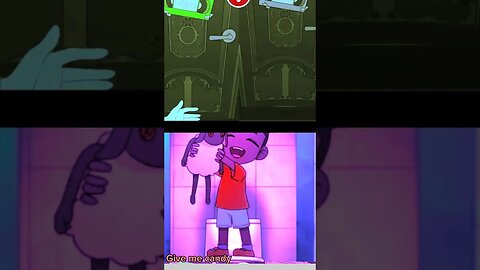 What the _ AMANDA THE ADVENTURER ANIMATION _ (GH'S ANIMATION) #shortsfeed