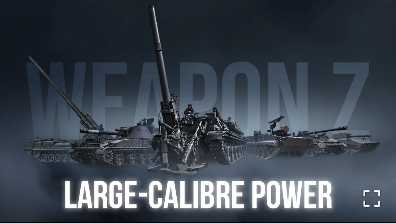 💥 Missile Troops and Artillery Day: watch our best artillery guns #WeaponZ