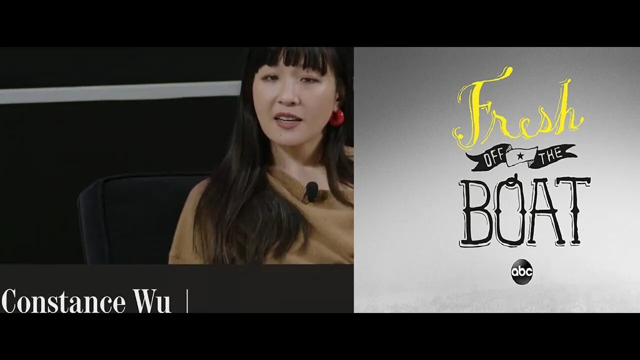 Constance Wu Claims Ungrateful Tweet about FRESH OFF THE BOAT Renewal was About SEXUAL Harassment