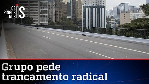 Isolacionistas clamam por lockdown no Brasil