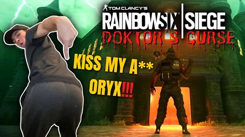 *NEW* 2022 Doktor's Curse Event FUNNIEST MOMENTS | Rainbow Six Siege