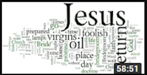 3 30 20 The Wise vs The Foolish Pt I David Lankford