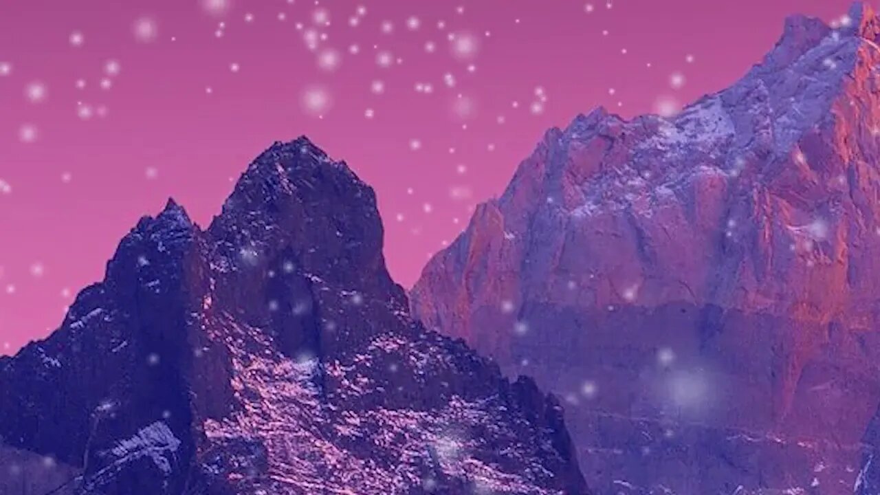 Mystical Moonlit Path