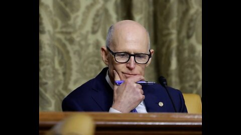 Rick Scott: Midterms Will Be a 'Bloodbath' For Dems