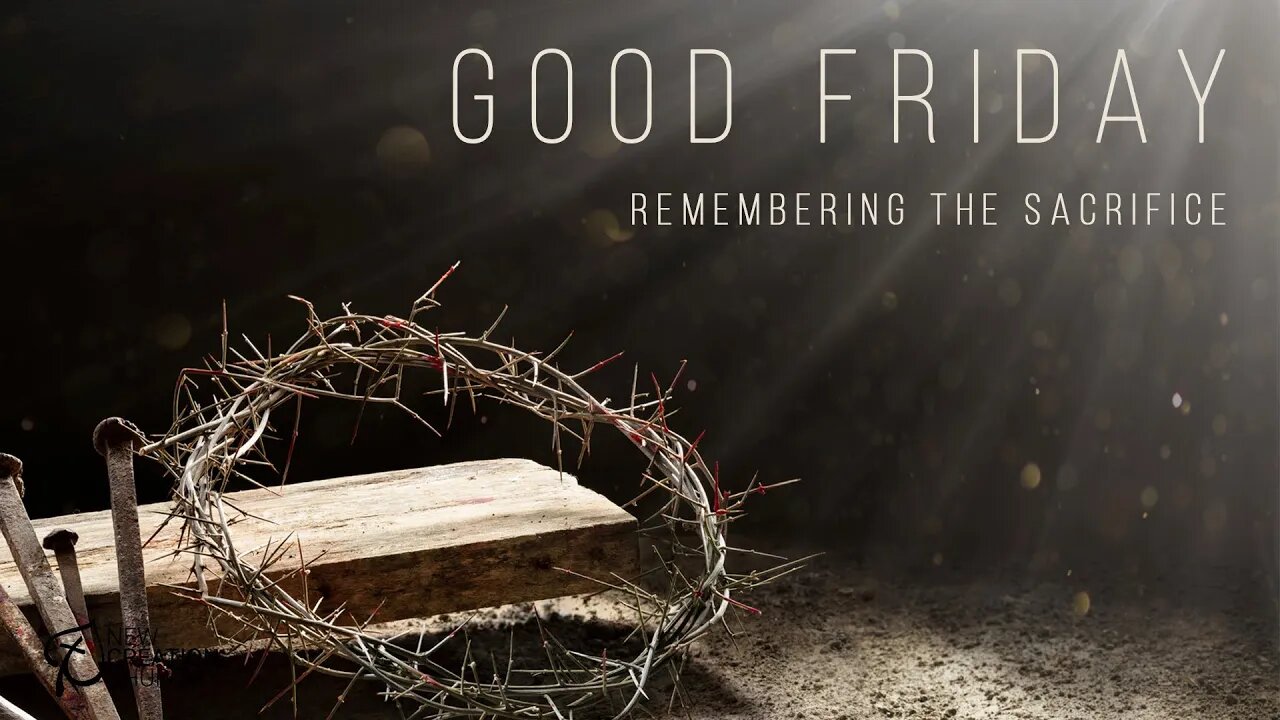 Good Friday 2023 | Matthew 27