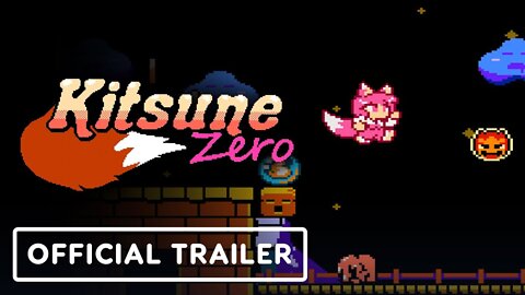 Kitsune Zero - Official Release Trailer