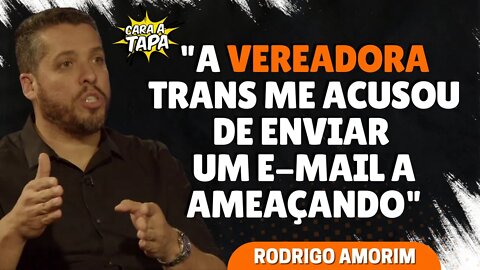 VEREADORA ACUSA DEPUTADO DE TRANSFOBIA APÓS ENCONTRAR EMAIL EXPLICANDO COMO SERIA O CRIME