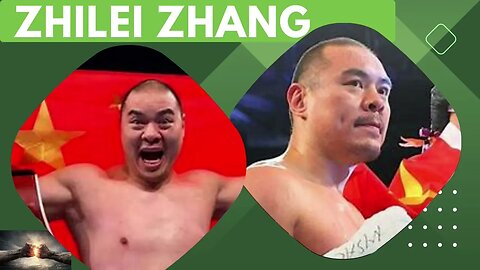 Zhilei Zhang Fight Interview (AUDIO ONLY)