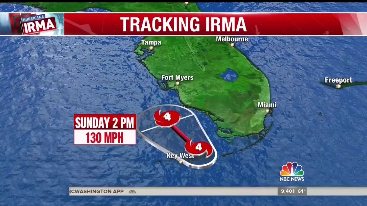 Rubio discusses Hurricane Irma on NBC's The Today Show