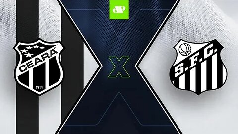 Ceará 2 x 1 Santos - 10/09/2022 - Brasileirão