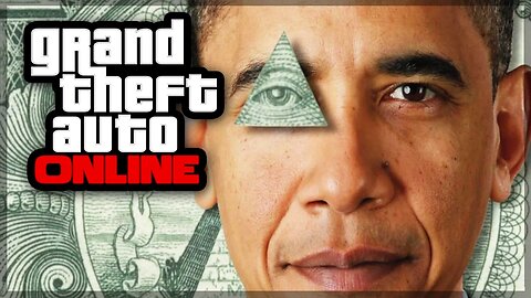 GTA 5 ILLUMINATI CONFIRMED... (GTA 5 ONLINE)
