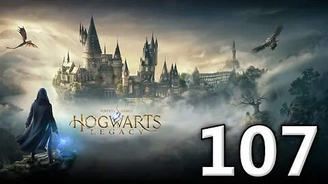 Hogwarts Legacy Let's Play #107