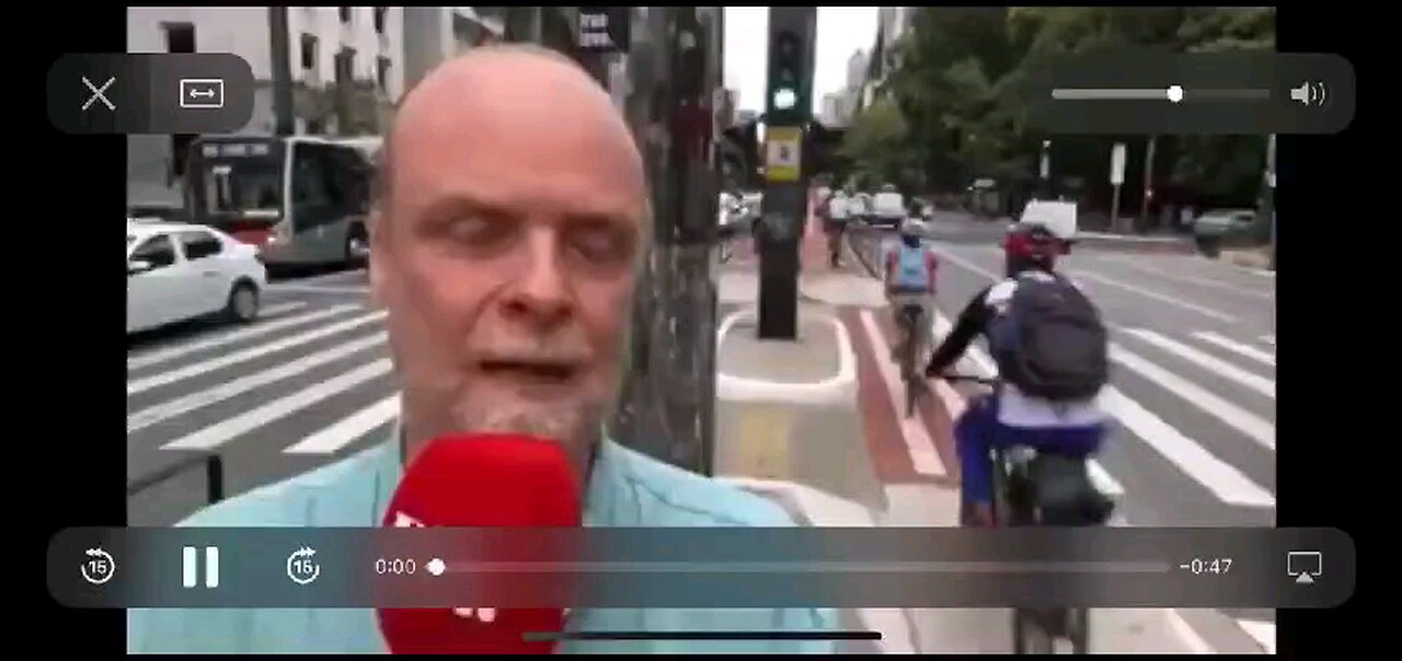 Brazil does not have public security. Country without government!