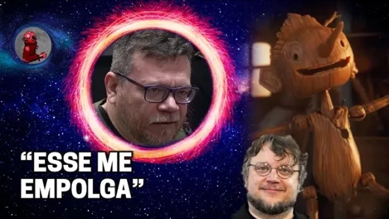 "EU SOU UM PUXA-SACO DO GUILLERMO DEL TORO" com Roberto Sadovski | Planeta Podcast (CineClube)