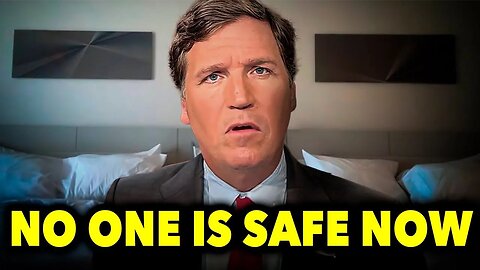 "What's Coming Is Worse Than WW3" - Tucker Carlson Final Warning