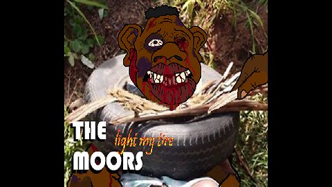 The Moors - Light My Tire